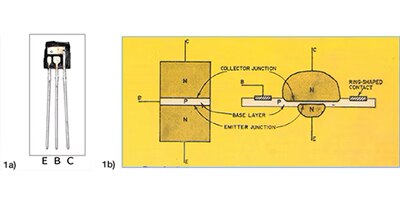 Image of Related Content: Transistor Basics: NPN & PNP Using 2N3904, 2N3906, 2N2222, and 2N2907