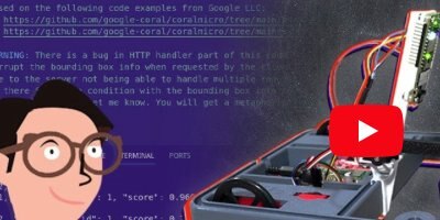 Adding Object Detection Vision to the XRP Robot