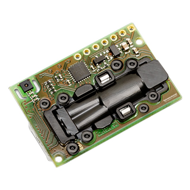 Sensirion's CO2 Sensor I2C/MODBUS/PWM DIGITL Image of Sensirion's CO2 Sensor I2C/MODBUS/PWM DIGITL