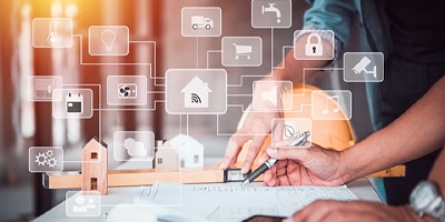 Image of What Makes a Smart Home? A Guide to Protocols and Applications