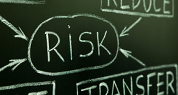 5 do's and don'ts of procurement risk mitigation chalkboard Image of 5 do's and don'ts of procurement risk mitigation chalkboard
