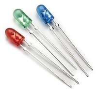 Avago's HLMP-Lx / Hx / Ax series of LEDs Image of Avago's HLMP-Lx / Hx / Ax series of LEDs