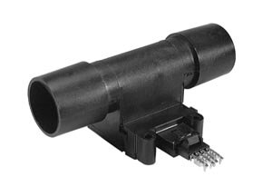 For higher flow rates, Mass Airflow Sensors maintain accuracy Image of For higher flow rates, Mass Airflow Sensors maintain accuracy