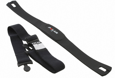 The Parallax Polar T34 heart rate transmitter Image of The Parallax Polar T34 heart rate transmitter
