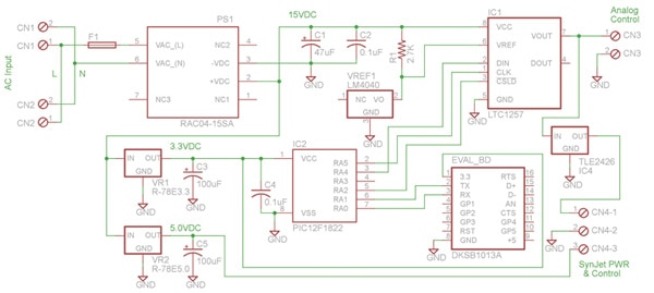 Complete schematic Image of Complete schematic
