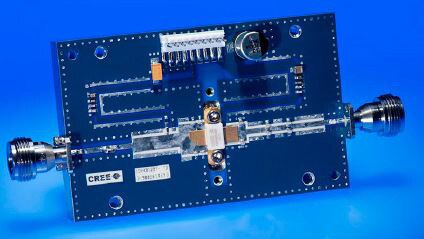 Cree CGHV27100 GaN HEMT transistor Cree CGHV27100 GaN HEMT transistor