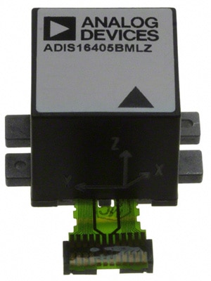 Analog Devices’ ADIS16405 Analog Devices 的 ADIS16405