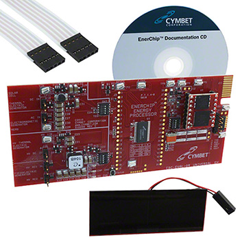 Cymbet EnerChip evaluation kit Image of Cymbet EnerChip evaluation kit