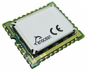 Enocean STM300U solar-powered wireless transceiver Image of Enocean STM300U solar-powered wireless transceiver