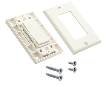 Illumra wireless light switch Image of Illumra wireless light switch