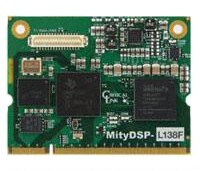 L138-F1-236-RL MITYDSP from Critical Link L138-F1-236-RL MITYDSP from Critical Link