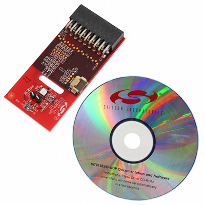 Silicon Labs’ Si701x/2x humidity and temperature sensors Silicon LabsのSi701x/2x湿度および温度センサの画像