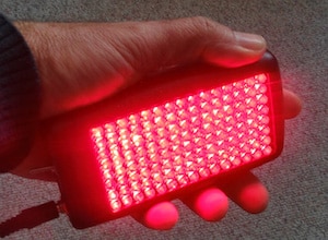 Image of LED array therapy product from Elixa Image of LED array therapy product from Elixa