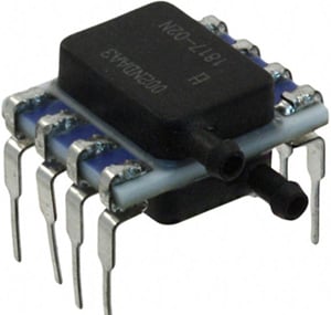 Honeywell’s TruStability HSC Honeywell’s TruStability HSC