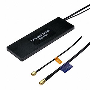 Taoglas MA208.A.AB.001 GPS antenna Image of Taoglas MA208.A.AB.001 GPS antenna