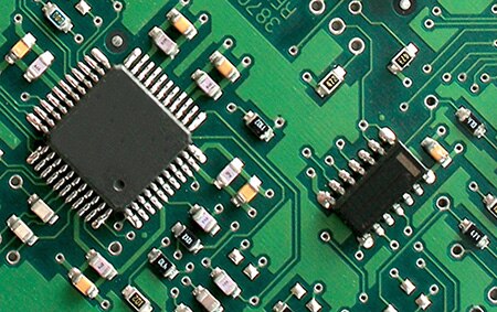 Sundeip Arora SMD components Image of Sundeip Arora SMD components