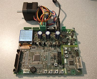 Renesas Motor Control Development Kit for RX62T MCU Family Image of Renesas Motor Control Development Kit for RX62T MCU Family