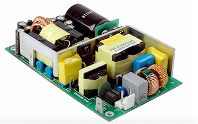 CUI VMS-365 Series open-frame supplies Image of CUI VMS-365 Series open-frame supplies
