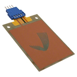 Midé Volture V25W piezoelectric vibrational energy generator Image du générateur d'énergie vibrationnelle piézoélectrique Volture V25W de Midé
