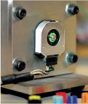 Same Sky rotary encoders Image of Same Sky rotary encoders