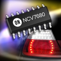 NCV7680 from ON Semiconductor Image of NCV7680 from ON Semiconductor
