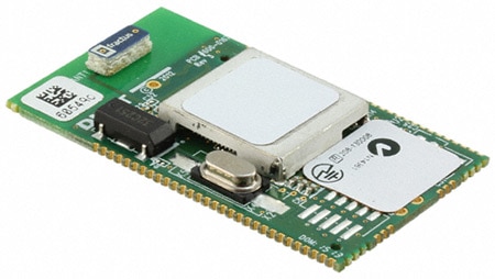 SmartMesh node from Linear Technology Image of SmartMesh node from Linear Technology