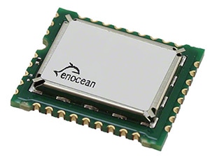 enOcean’s STM300 wireless transceiver Image of enOcean’s STM300 wireless transceiver