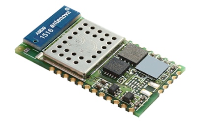 STMicroelectronics Serial to Wi-Fi Module. ST Microelectronics Serial to Wi-Fi Module.