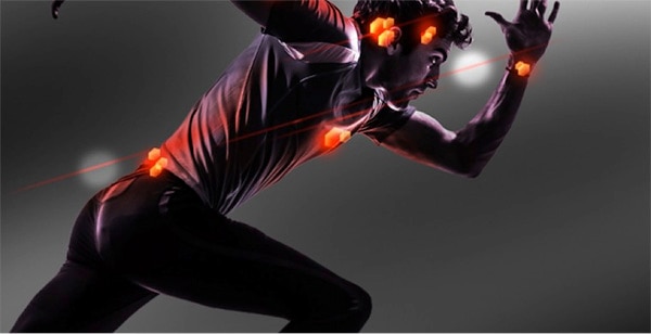Wearable technology all over the body can help measure and improve fitness and technique. Wearable technology all over the body can help measure and improve fitness and technique.