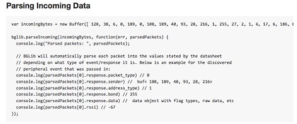 Parsing Bluetooth incoming data Image of parsing Bluetooth incoming data
