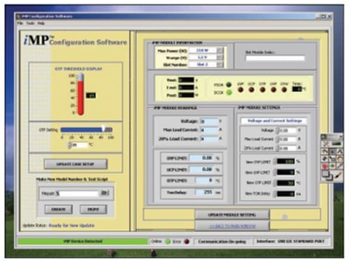 Digital control of the Artesyn iMP Series Artesyn iMP 系列的数字控制图片