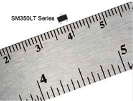 Honeywell’s SM350LT Series Magnetoresistive Sensor ICs Image of Honeywell’s SM350LT Series Magnetoresistive Sensor ICs
