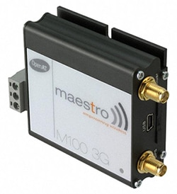 Maestro Wireless Solutions GSM and GPS module Image of Maestro Wireless Solutions GSM and GPS module
