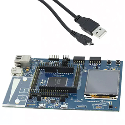 Renesas SK-S7G2 development kit Image of Renesas SK-S7G2 development kit