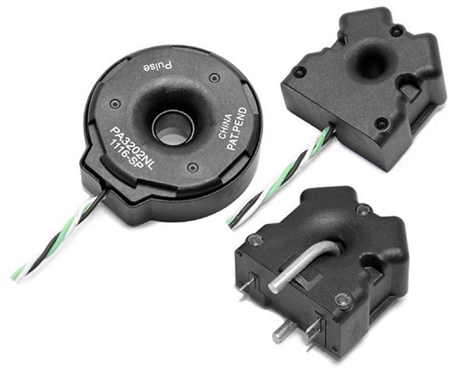 PA320XNL Sidewinder Series of Rogowski-coil current sensors Image of PA320XNL Sidewinder Series of Rogowski-coil current sensors