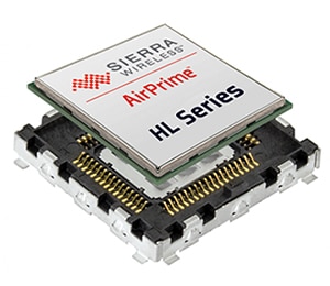 Sierra Wireless AirPrime HL Series Immagine della serie AirPrime HL di Sierra Wireless