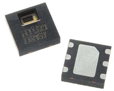 TE Connectivity HTU21D temperature sensor Image of TE Connectivity HTU21D temperature sensor