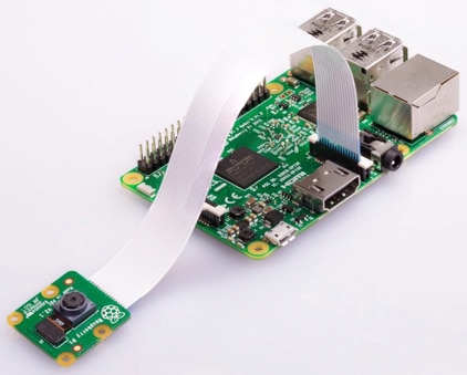 Raspberry Pi 3 Image of Raspberry Pi 3