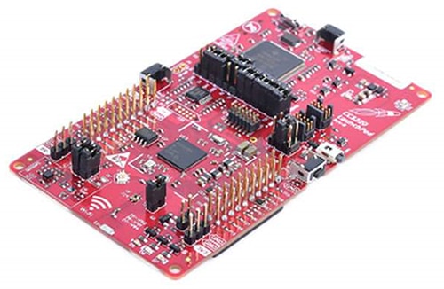 Texas Instruments' CC3220SF-LaunchXL Image of Texas Instruments' CC3220SF-LaunchXL