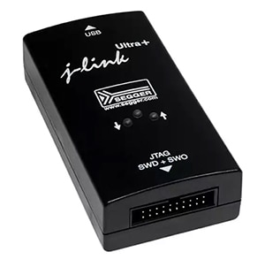 Segger Microcontroller J-Link Ultra+ professional debugger Image of Segger Microcontroller J-Link Ultra+ professional debugger