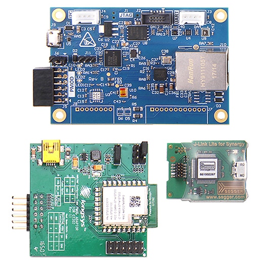 The Renesas Synergy AE-Cloud1 IoT Kit