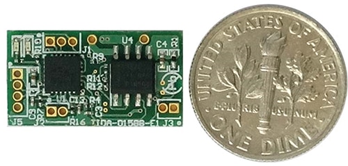 Texas Instruments’ TIDA-01588 Reference Design Image de la conception de référence TIDA-01588 de Texas Instruments