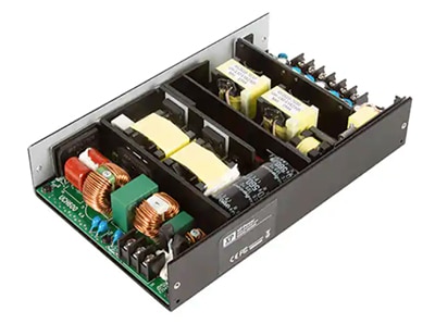 XP Power UCH600PS36 open frame power supply Image of XP Power UCH600PS36 open frame power supply