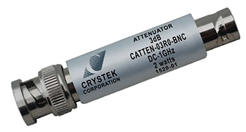 CATTEN-03RO-BNC from Crystek Image of CATTEN-03RO-BNC from Crystek