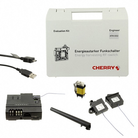 ZF Electronics AFIK-5002 evaluation kit Image of ZF Electronics AFIK-5002 evaluation kit