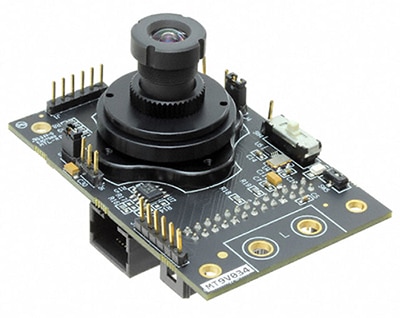 ON Semiconductor MT9V034C12STCH-GEVB development board ON Semiconductor 的 MT9V034C12STCH-GEVB 開發板圖片