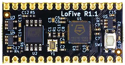 GroupGets LoFive-R1 development board Image of GroupGets LoFive-R1 development board