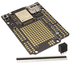 Adafruit Airlift ESP32 Shield Image of Adafruit Airlift ESP32 Shield