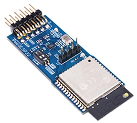 Digilent ESP32 PMOD board Image of Digilent ESP32 PMOD board