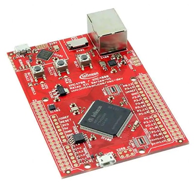 Infineon Technologies KITXMC47RELAXV1TOBO1 Relax Kit Image of Infineon Technologies KITXMC47RELAXV1TOBO1 Relax Kit